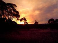 52_16Jan03_sunset(fromOConnorridge)